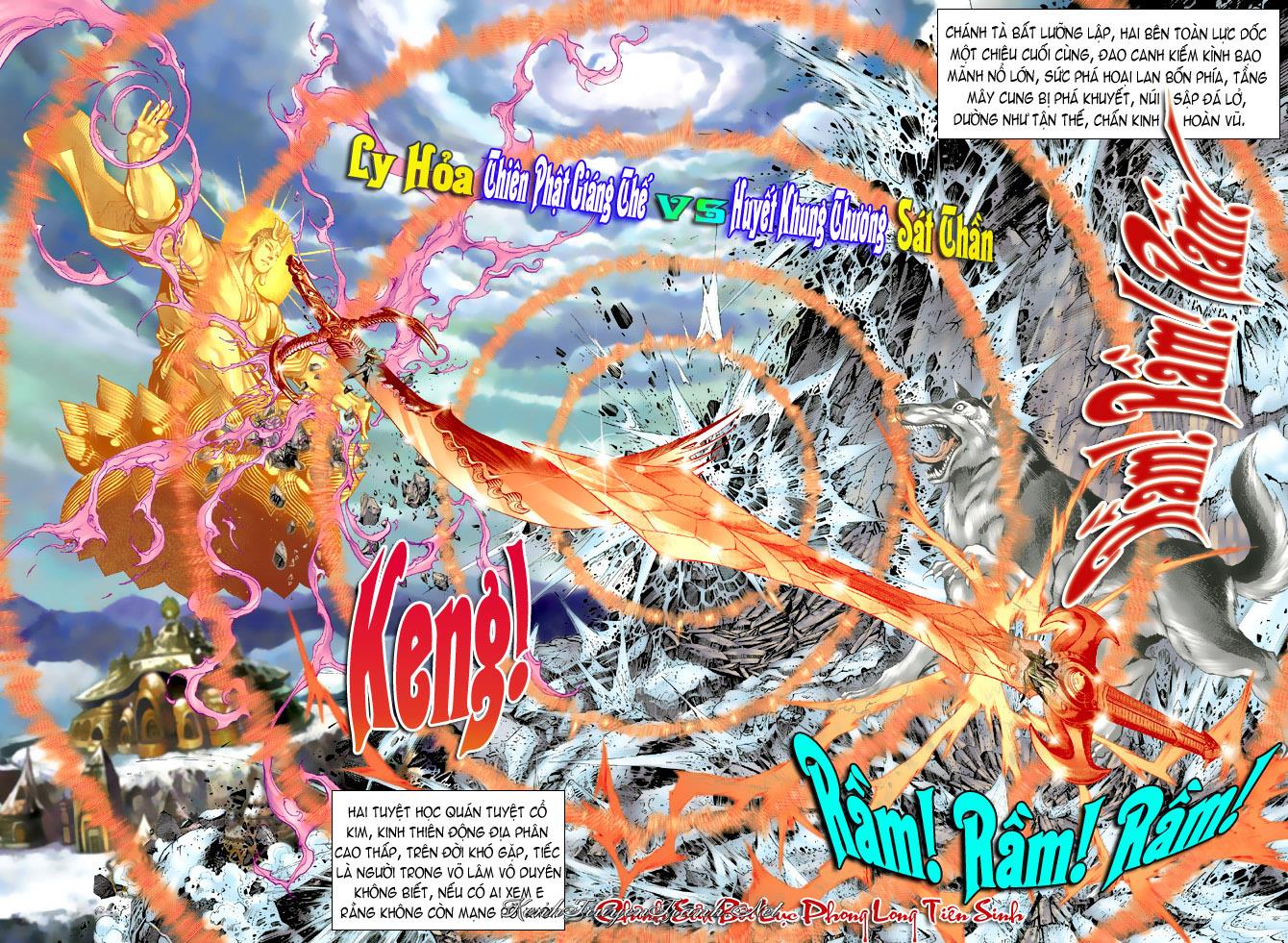 Truyện VI