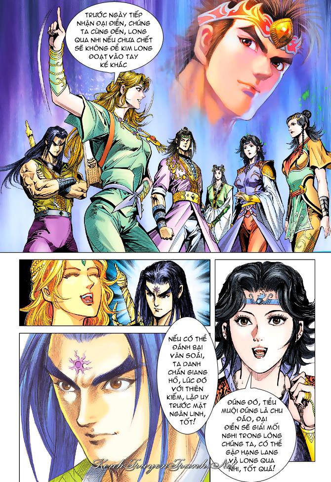 Truyện VI