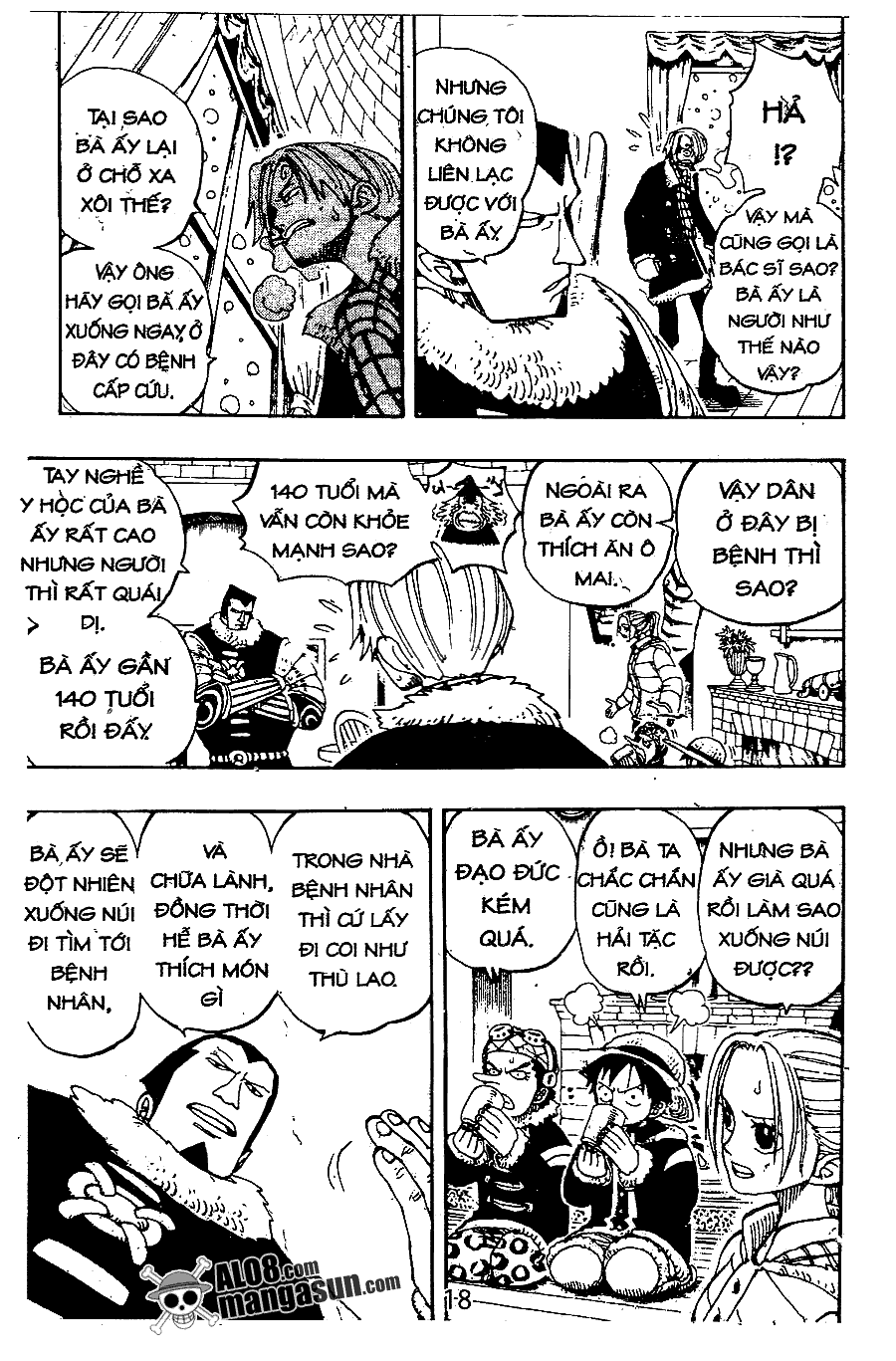 Truyện VI