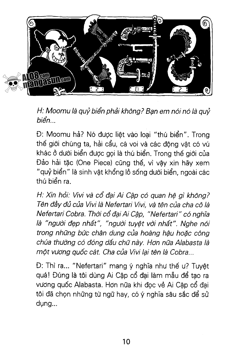 Truyện VI
