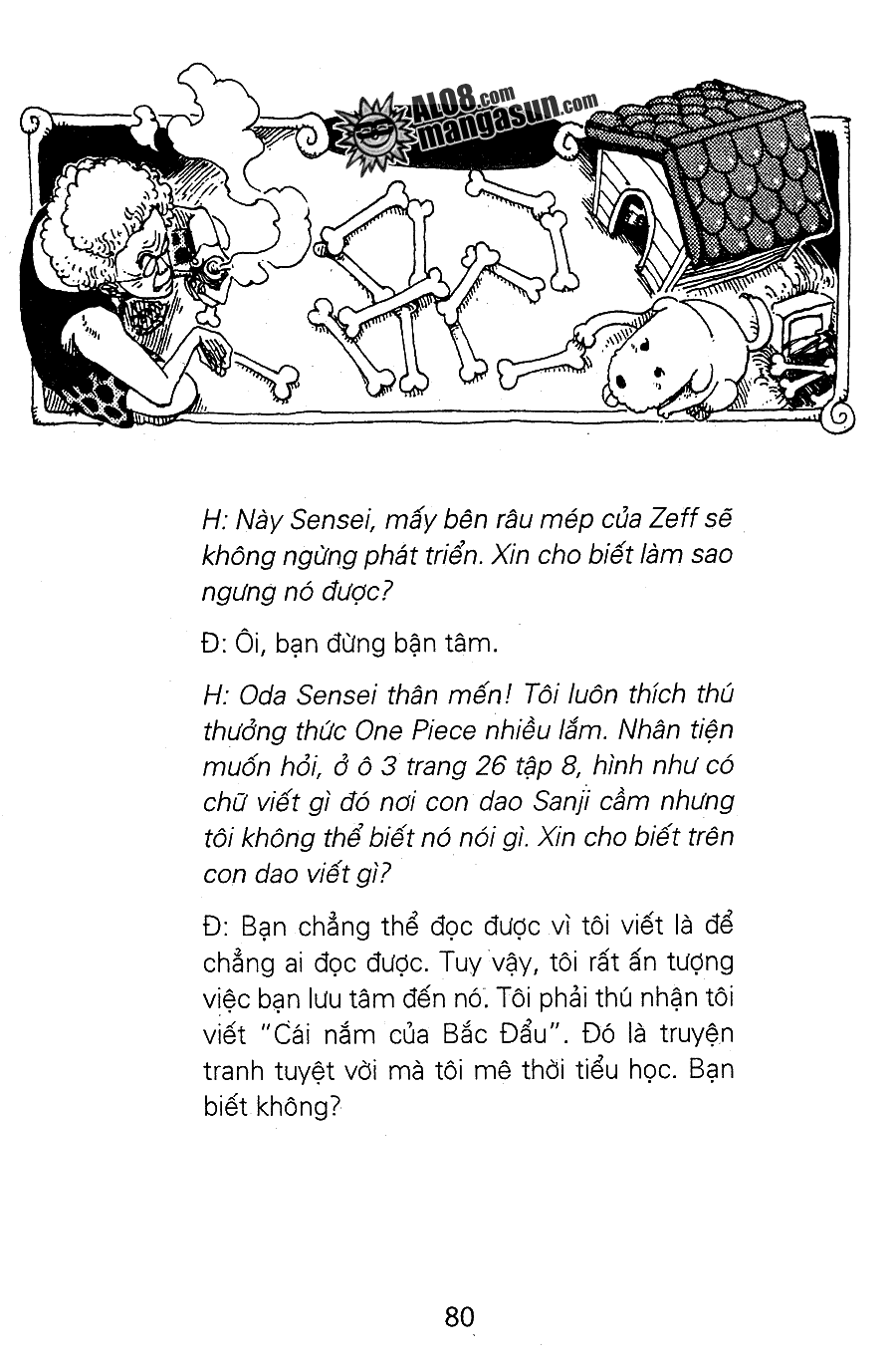 Truyện VI