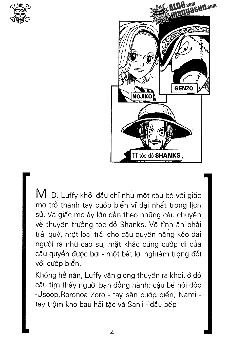 Truyện VI