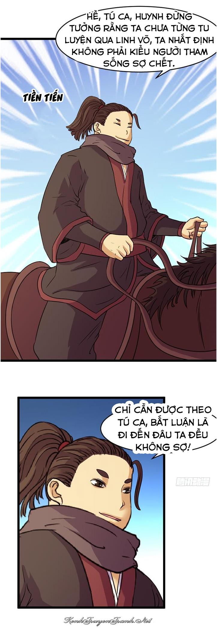 Truyện VI