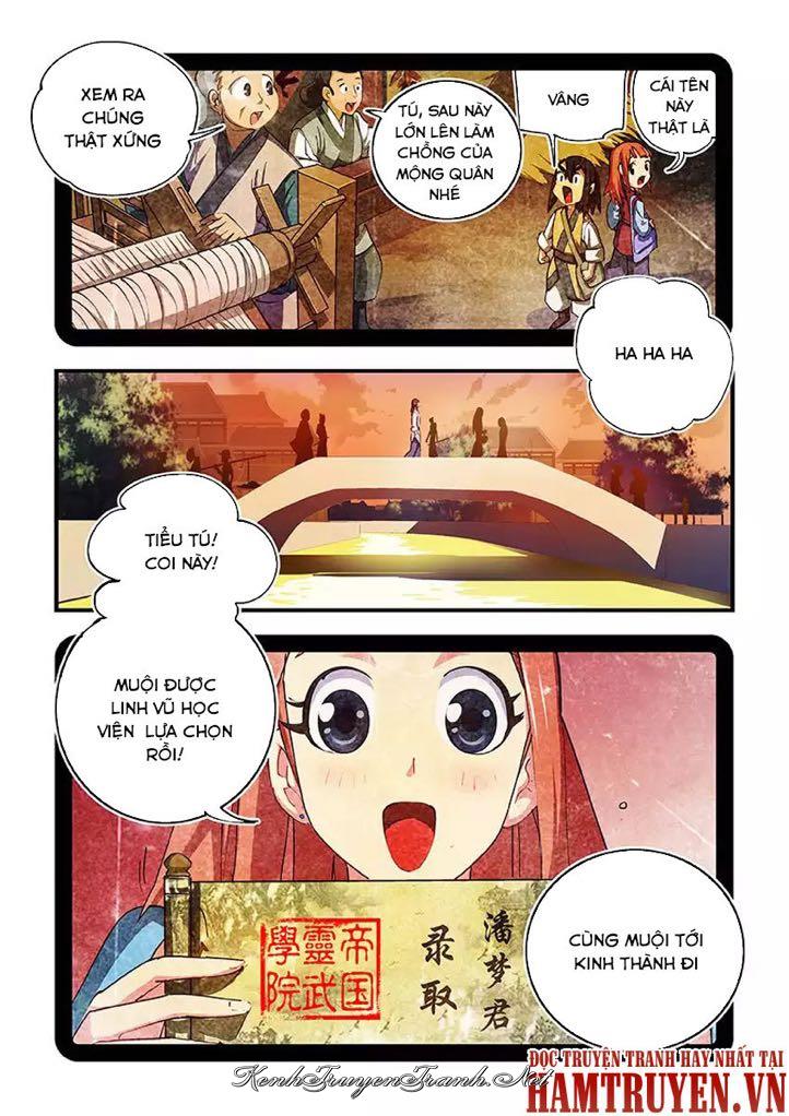 Truyện VI