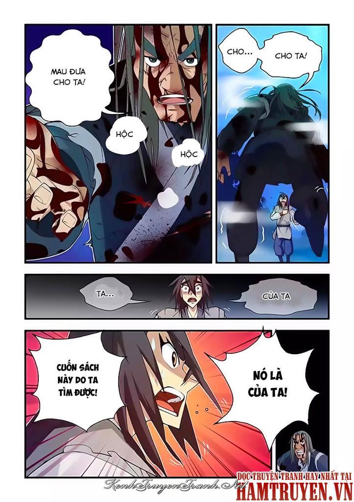 Truyện VI