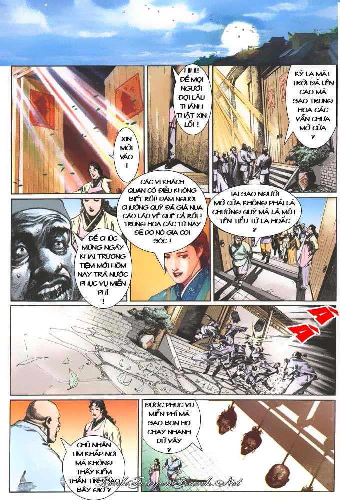 Truyện VI