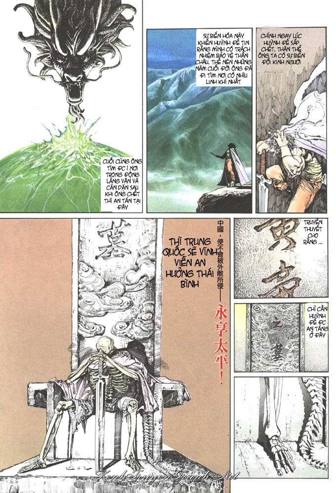 Truyện VI