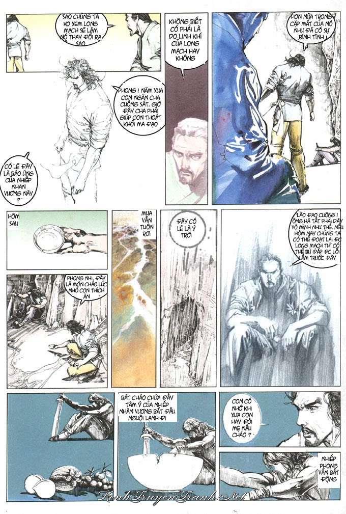 Truyện VI