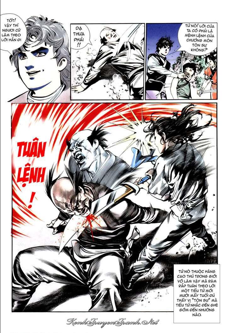 Truyện VI