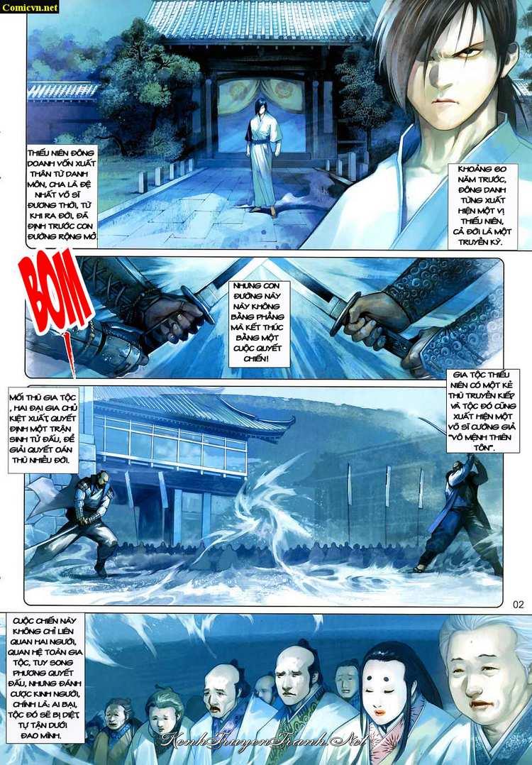 Truyện VI