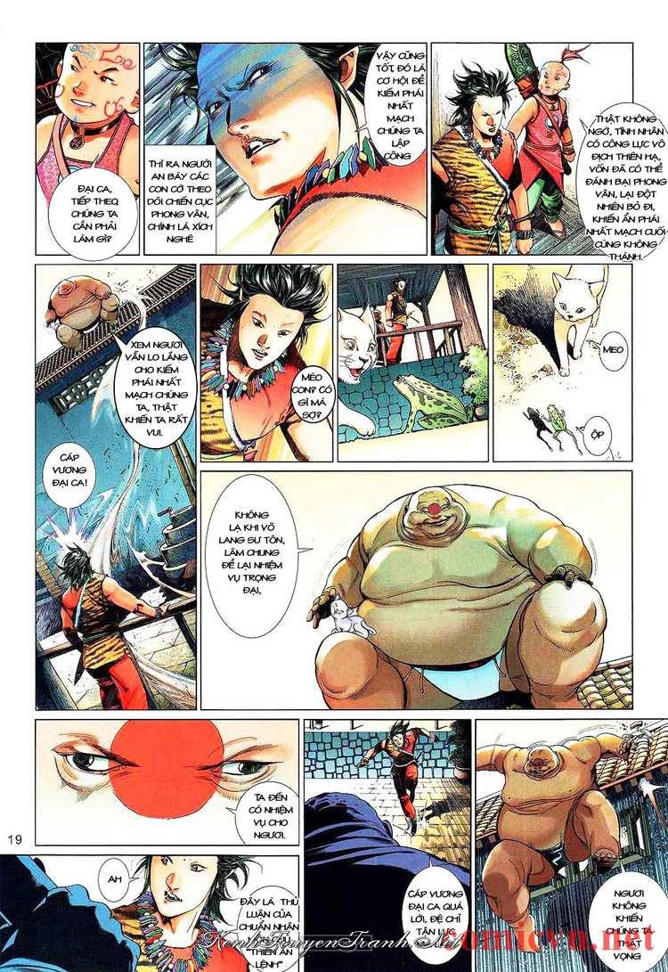 Truyện VI