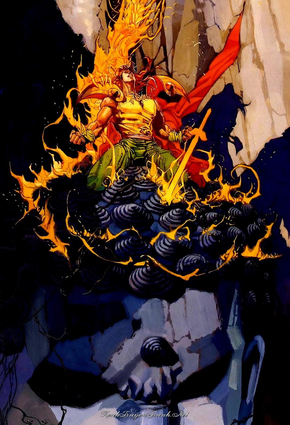 Truyện VI
