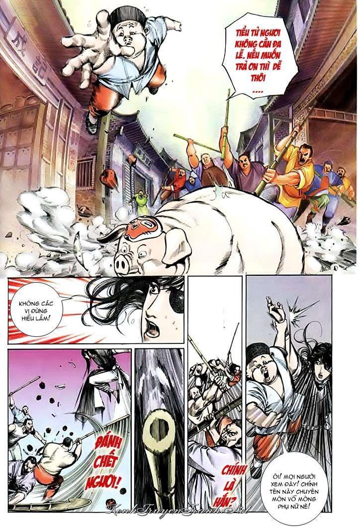 Truyện VI