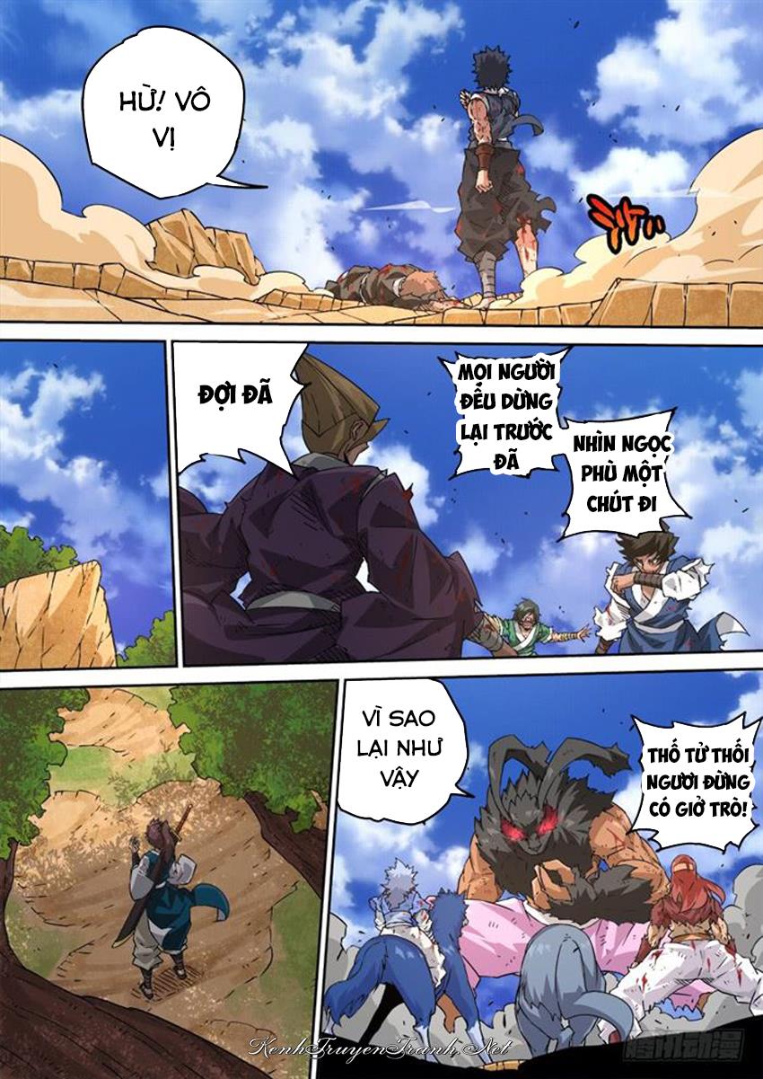 Truyện VI