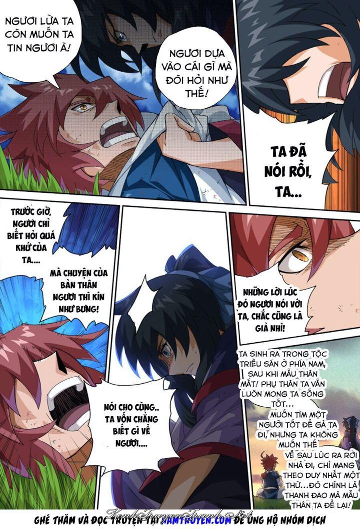 Truyện VI