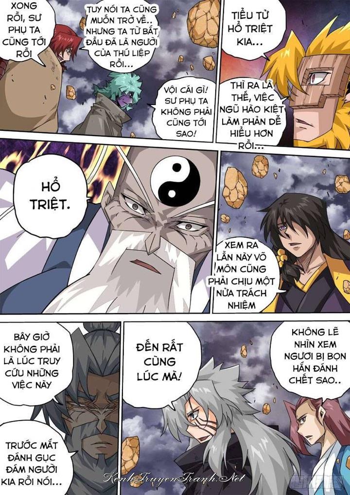 Truyện VI