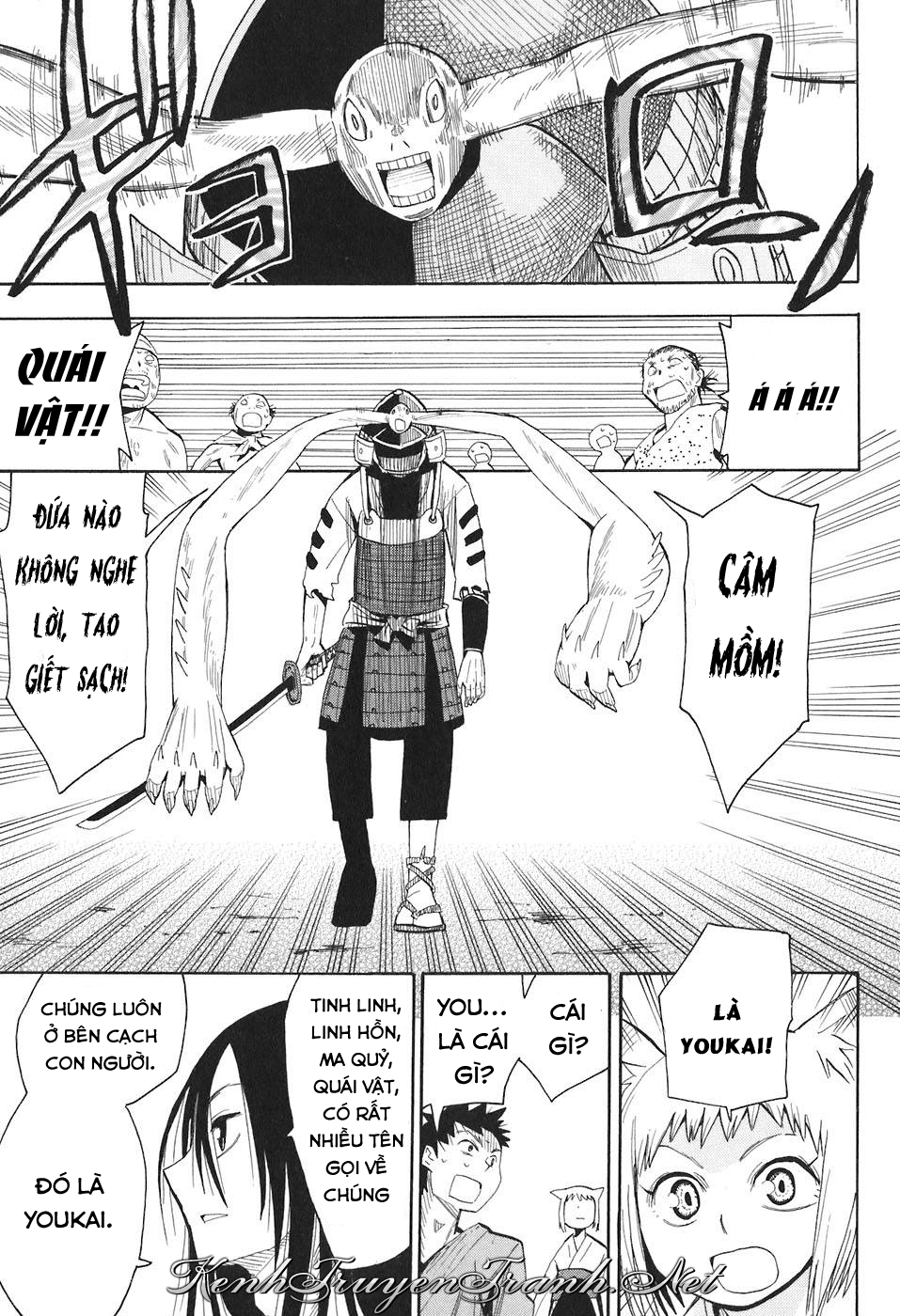 Truyện VI