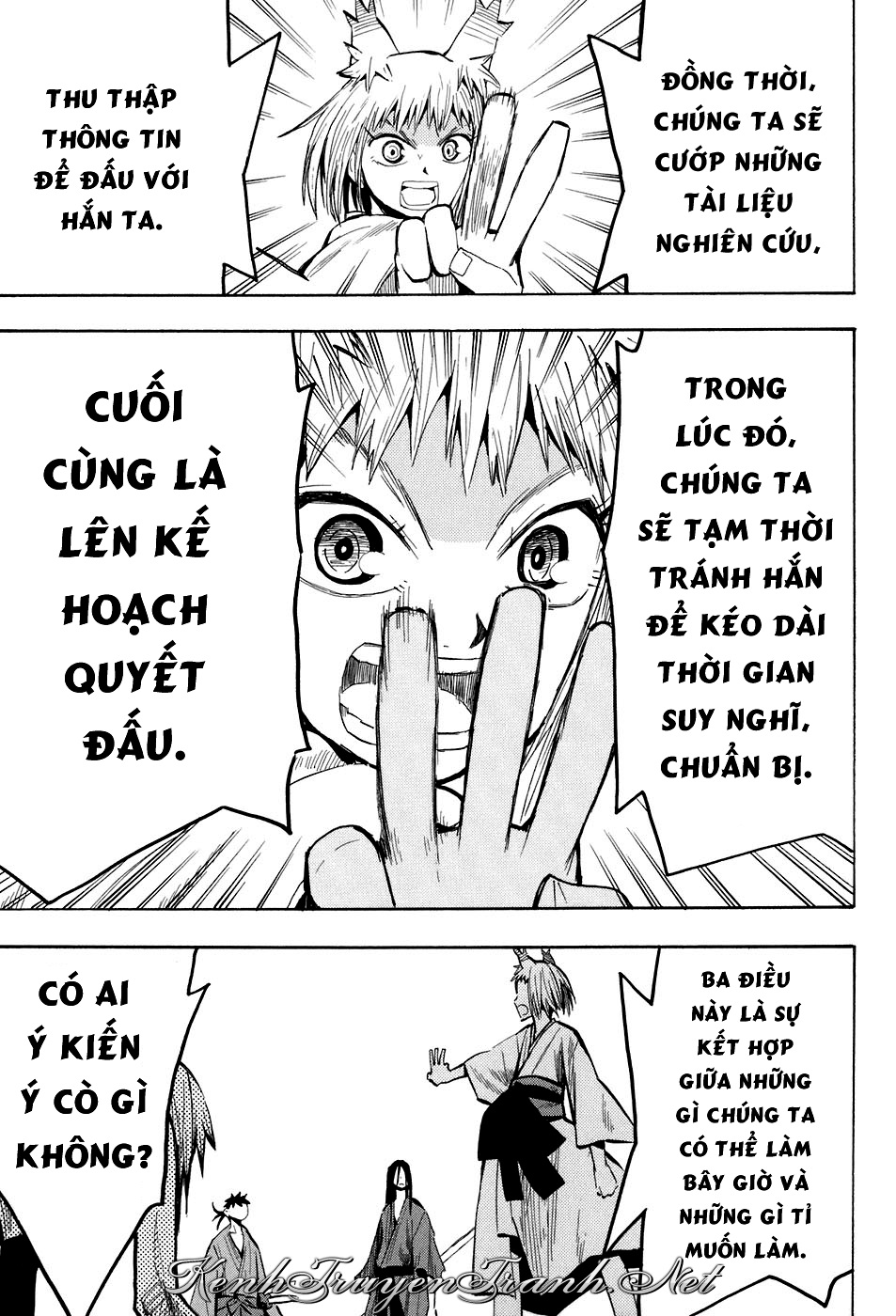 Truyện VI