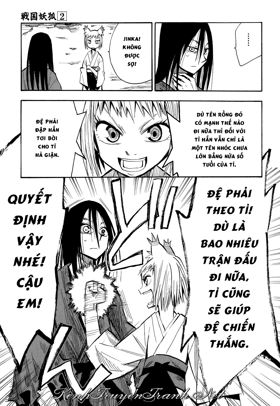 Truyện VI