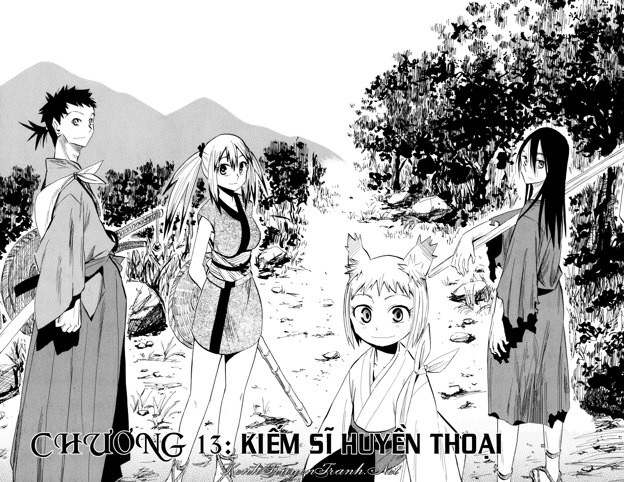Truyện VI