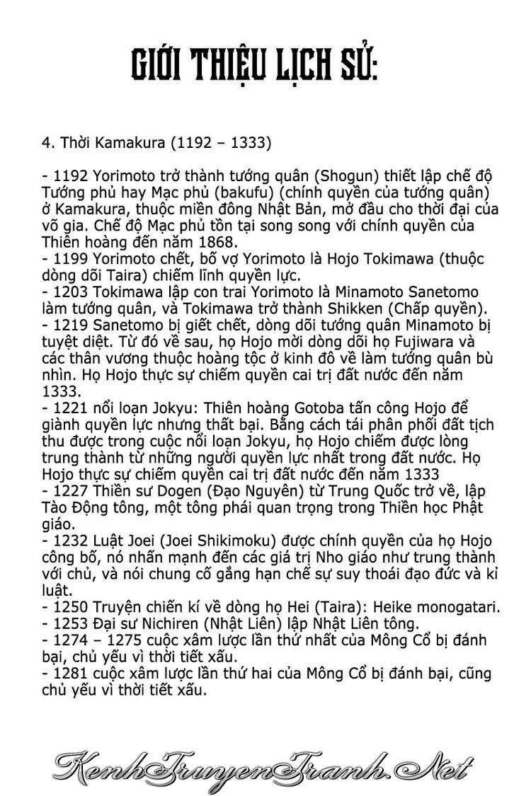 Truyện VI