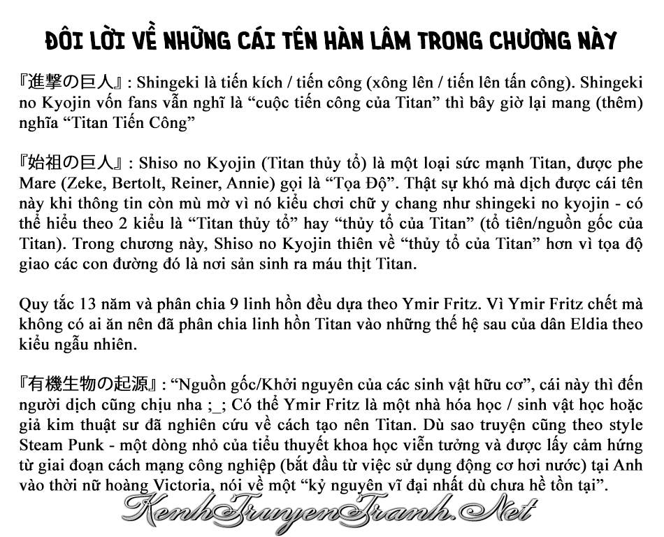 Truyện VI
