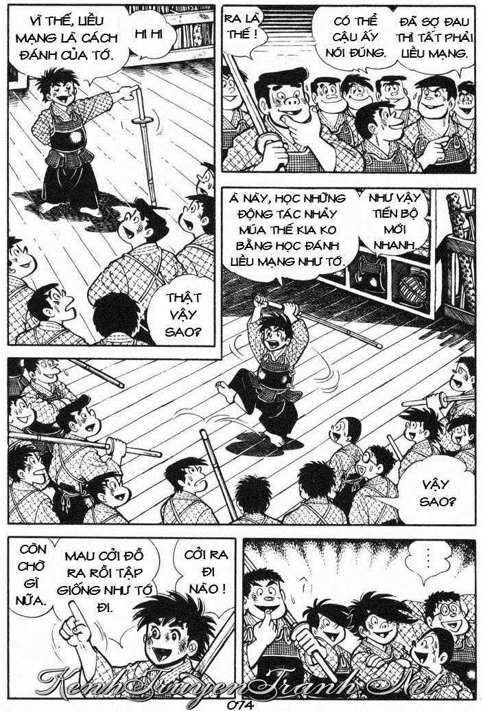 Truyện VI