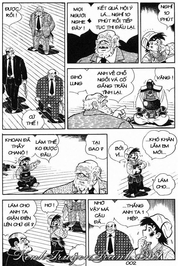 Truyện VI