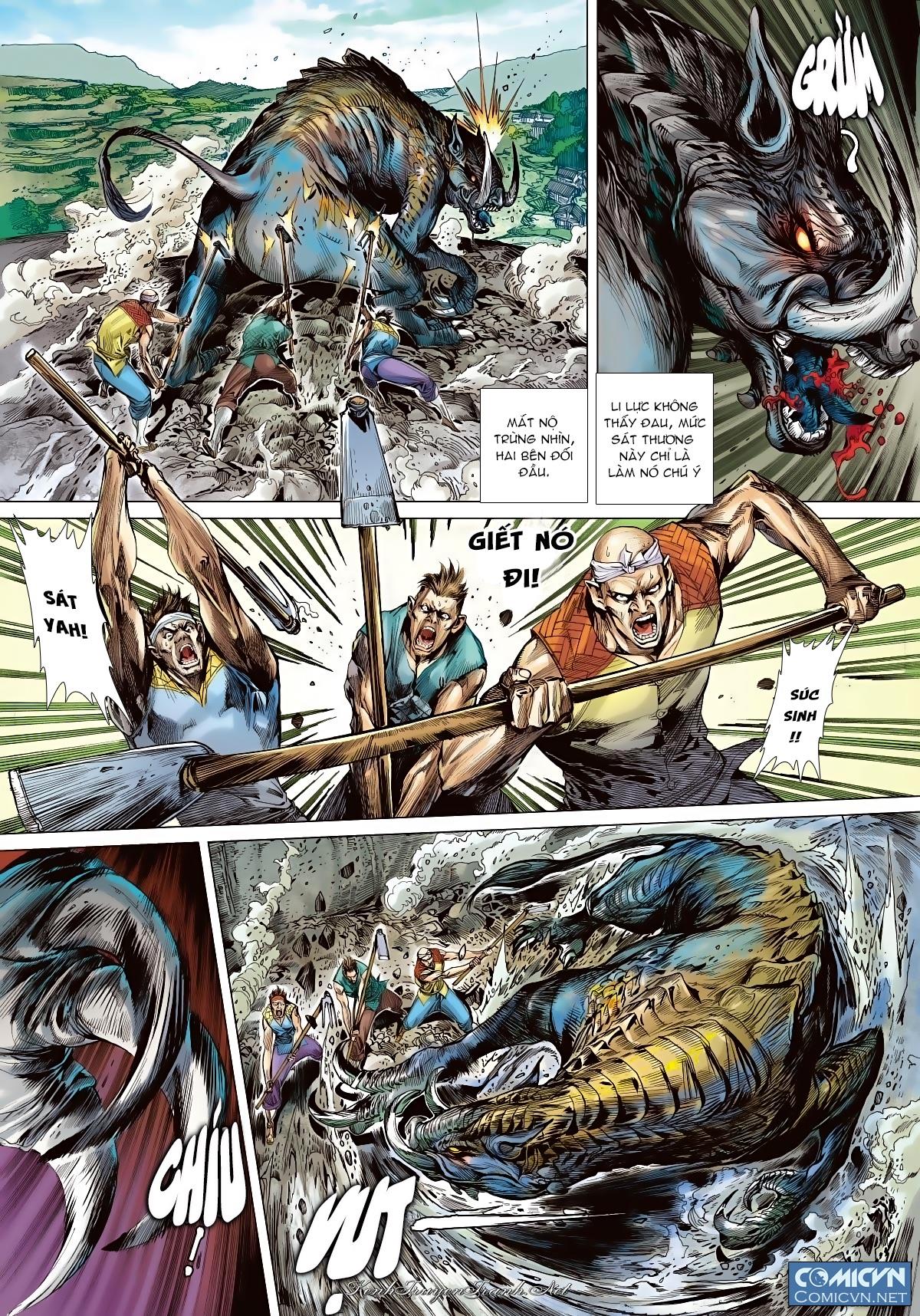 Truyện VI