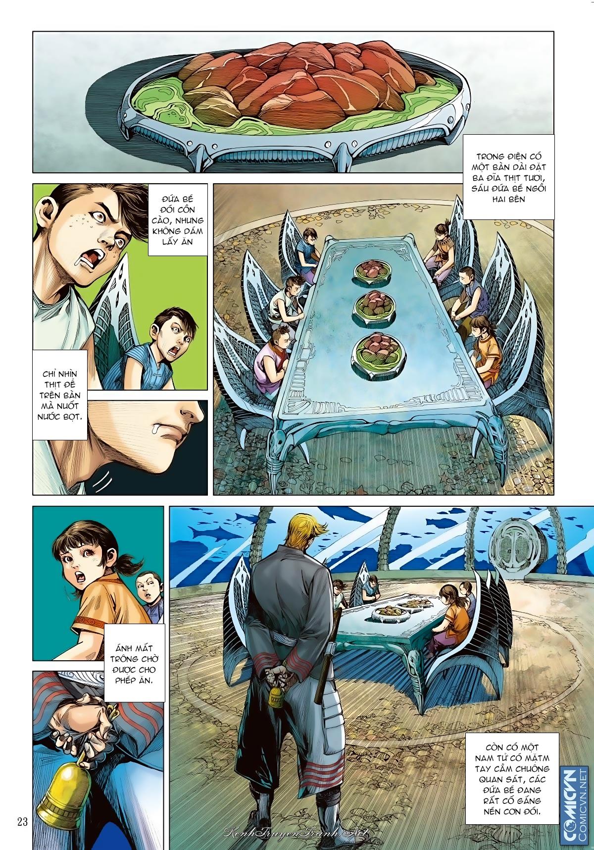 Truyện VI