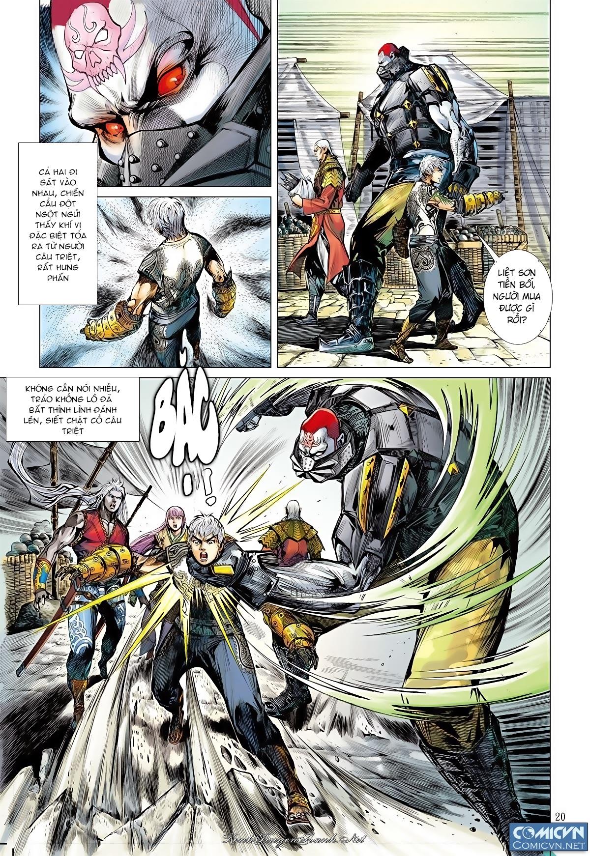 Truyện VI