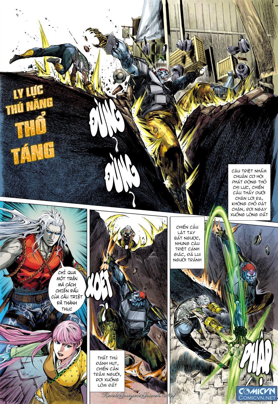 Truyện VI