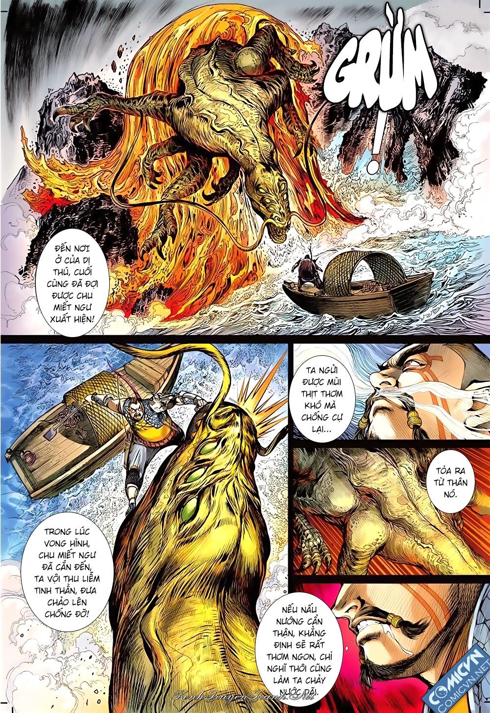 Truyện VI