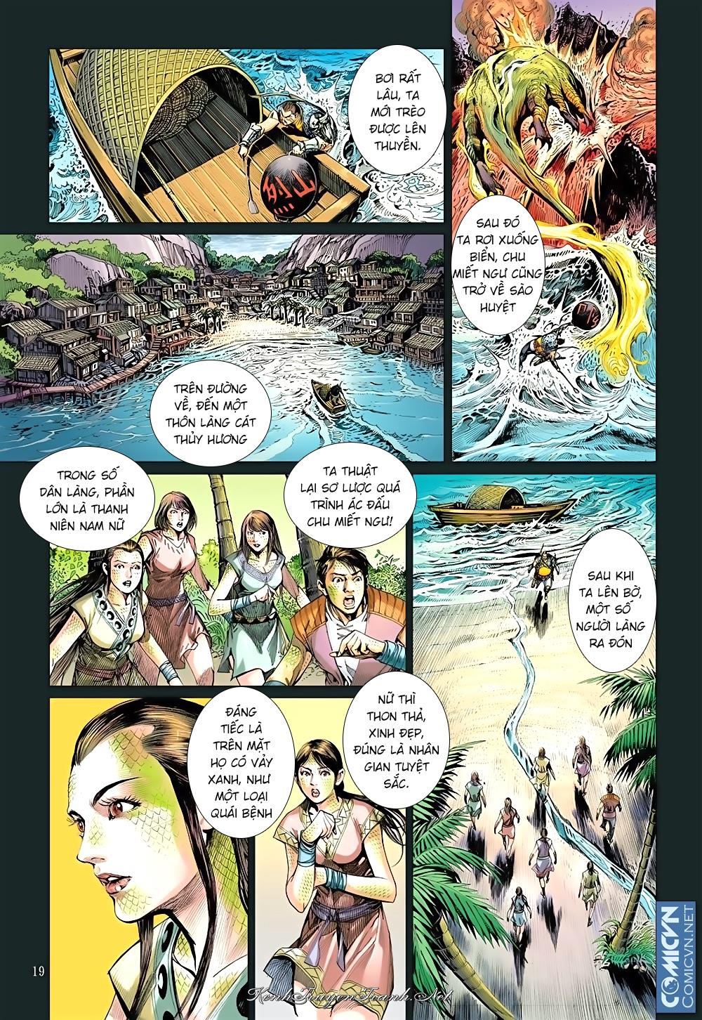 Truyện VI