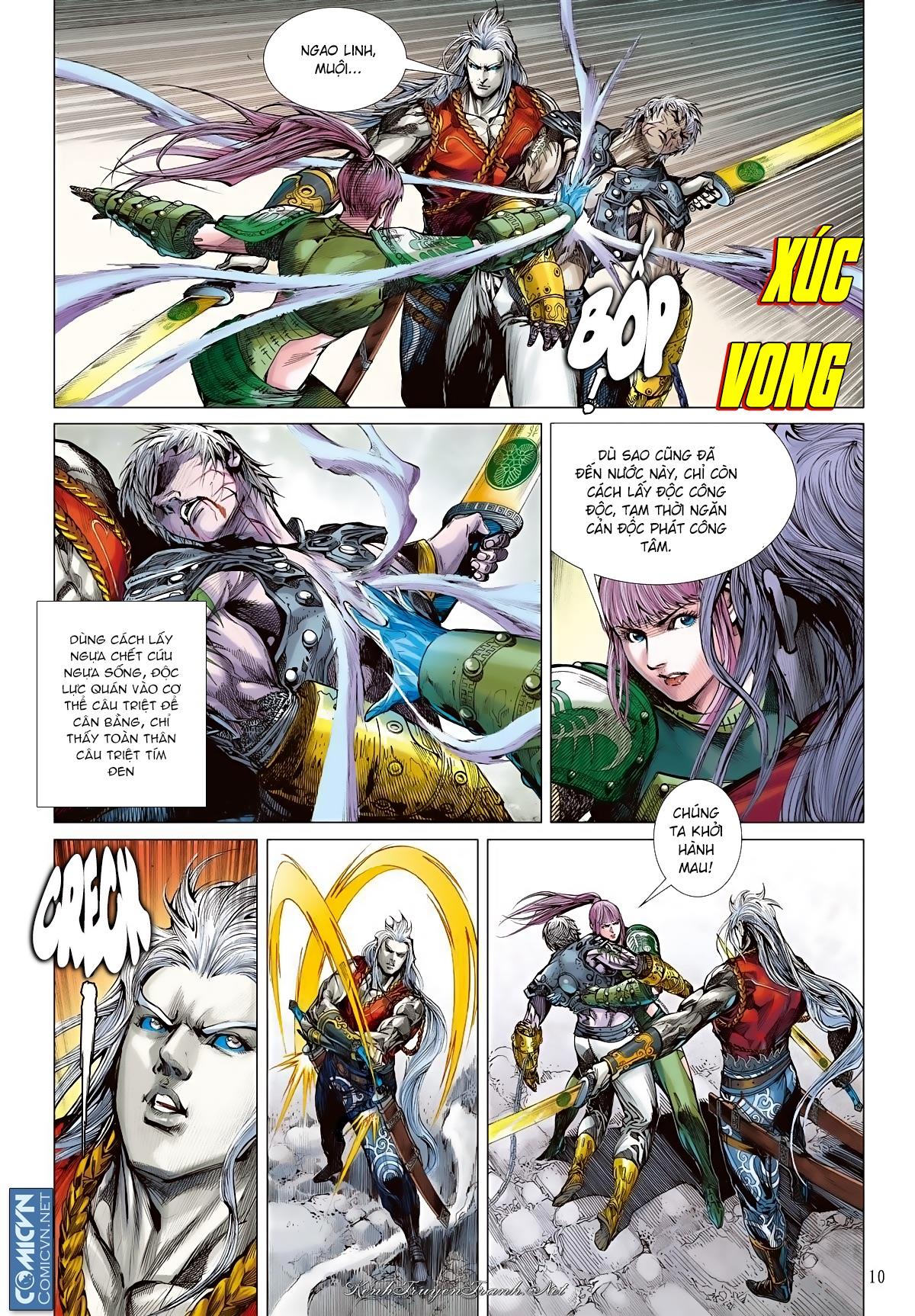 Truyện VI