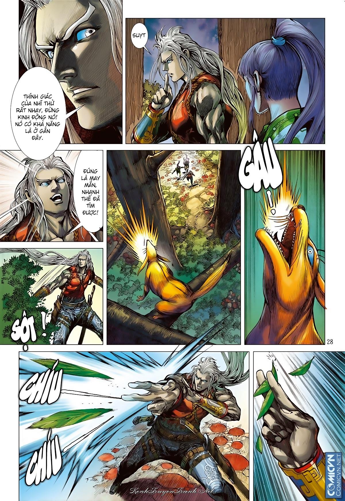 Truyện VI