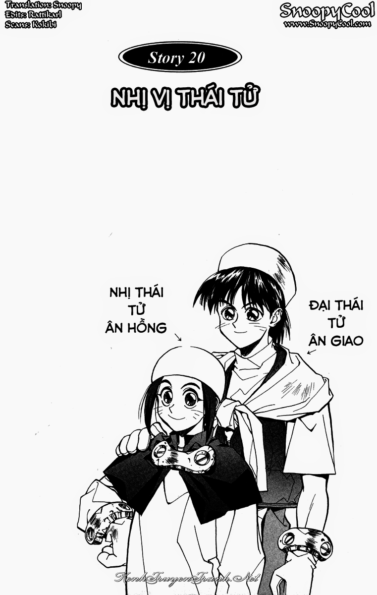 Truyện VI