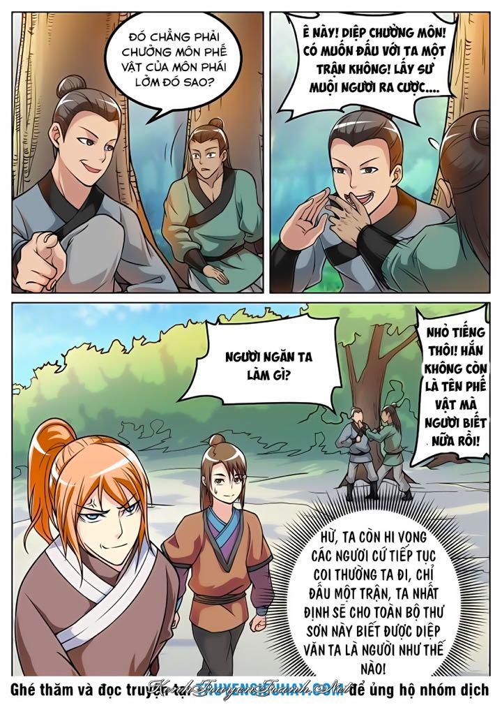 Truyện VI