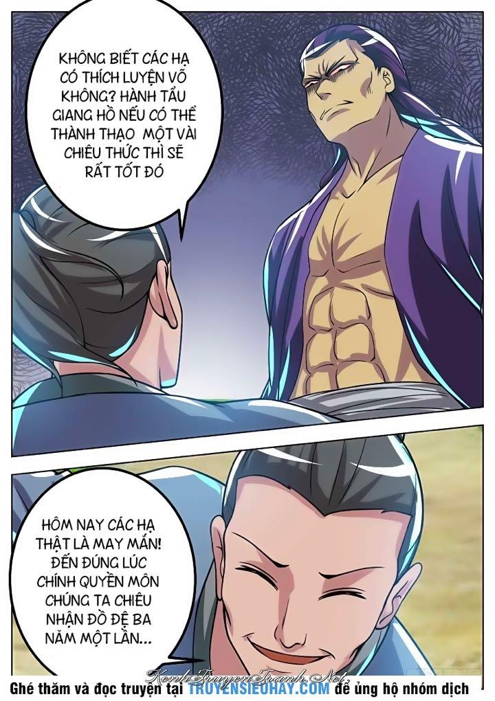 Truyện VI