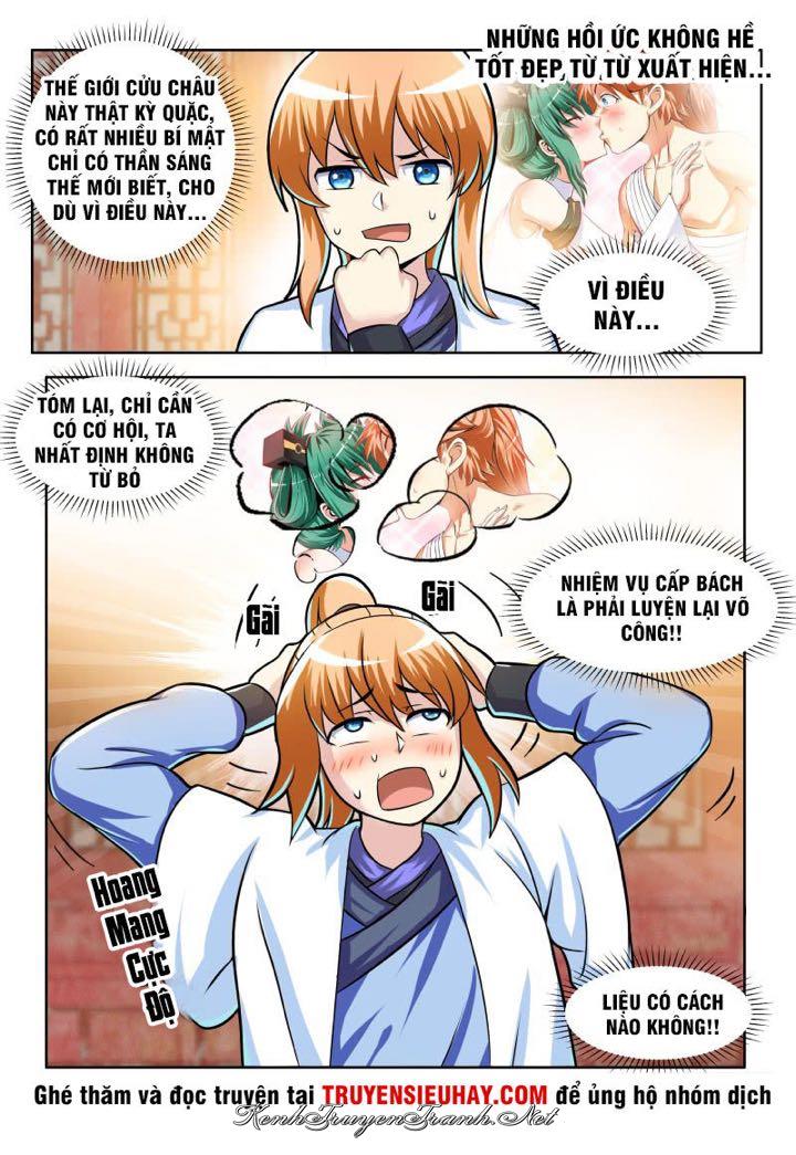 Truyện VI