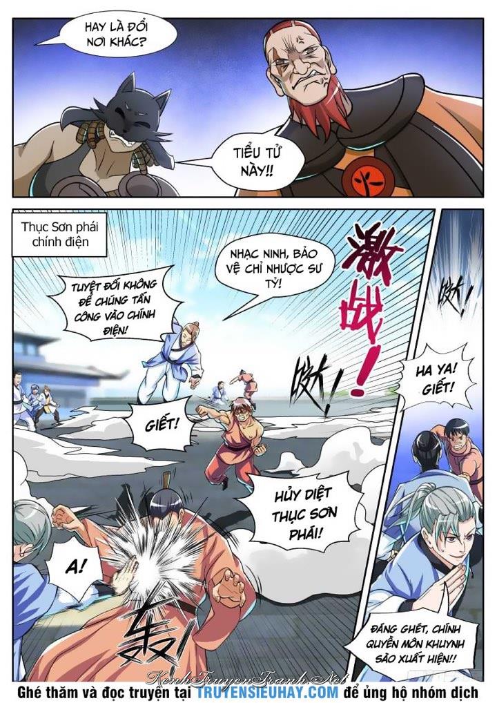 Truyện VI