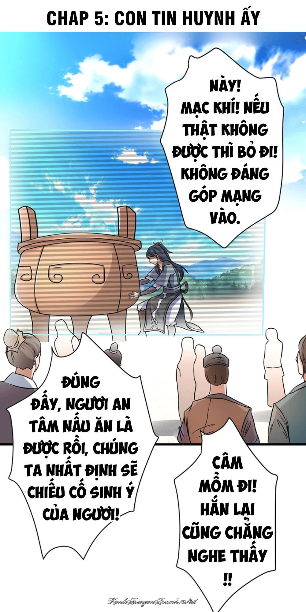 Truyện VI