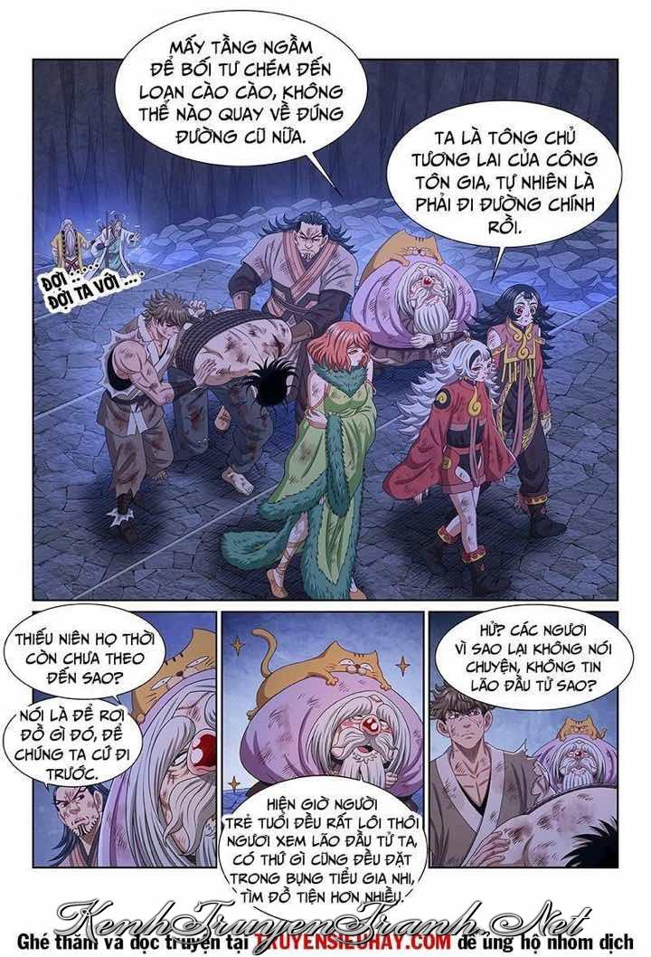 Truyện VI