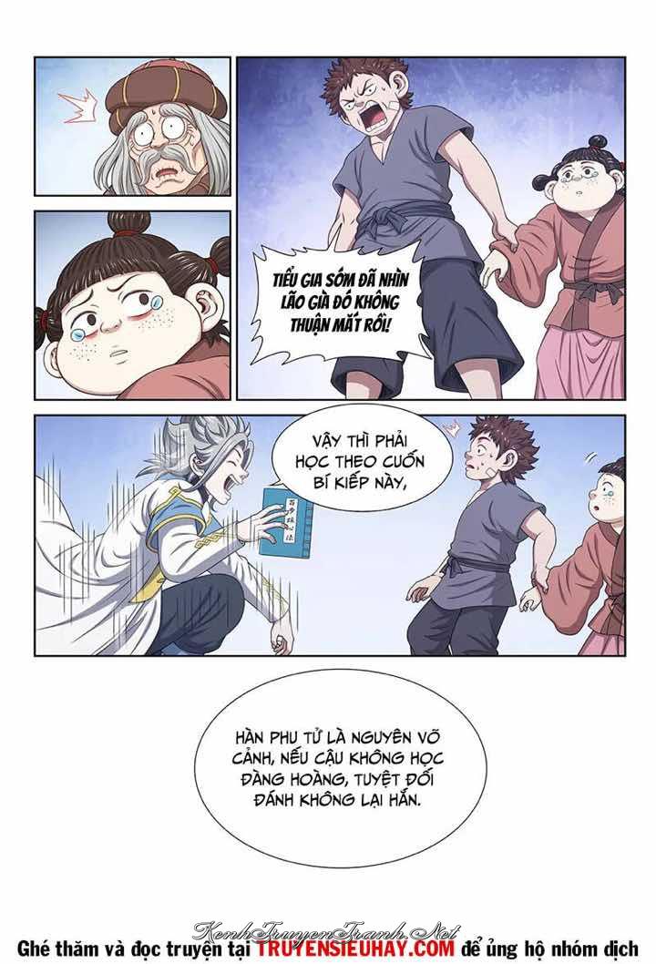 Truyện VI