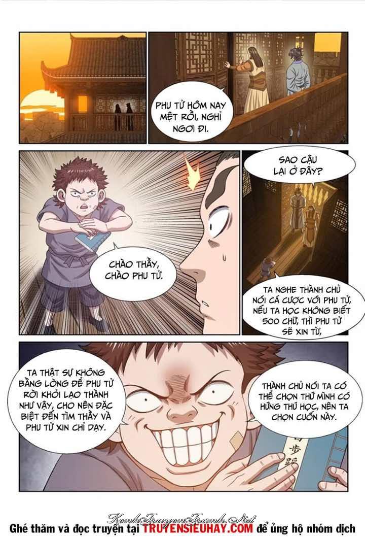 Truyện VI