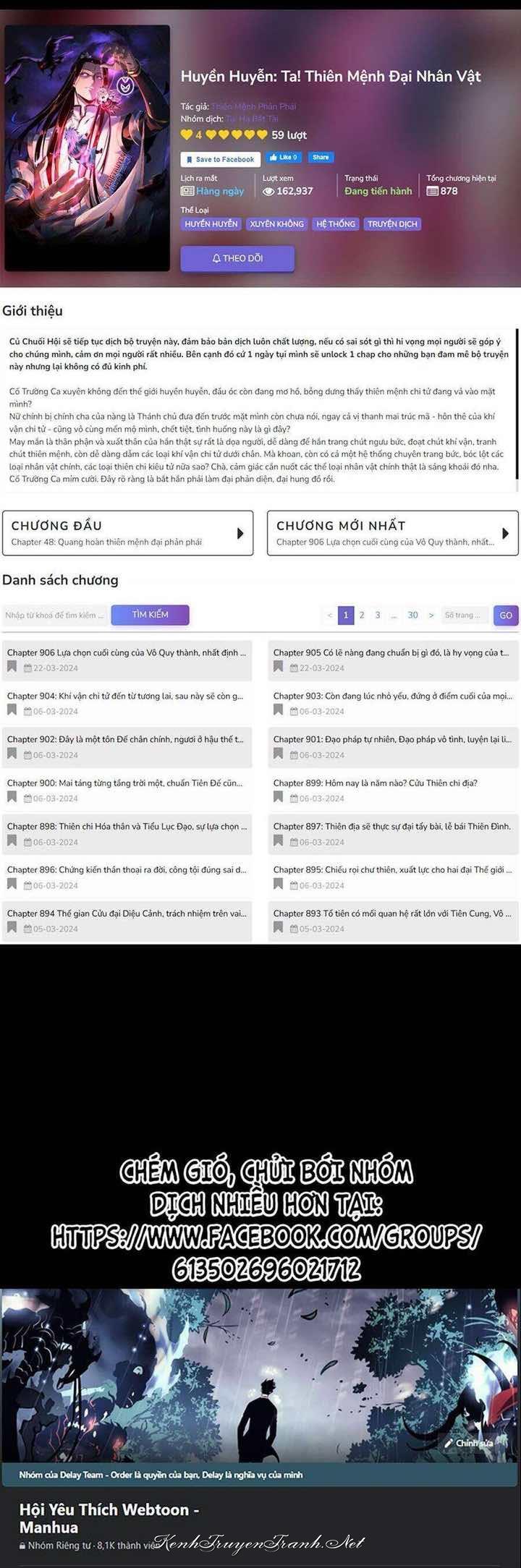 Truyện VI