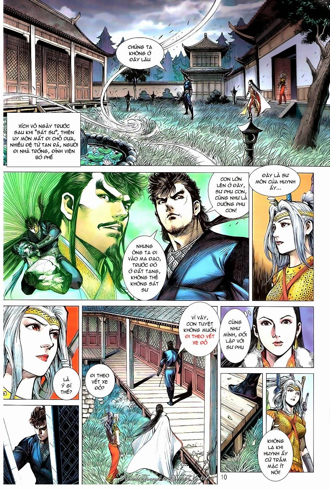 Truyện VI
