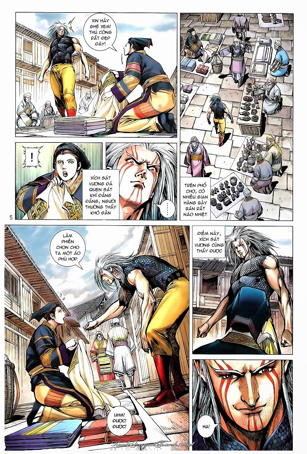 Truyện VI