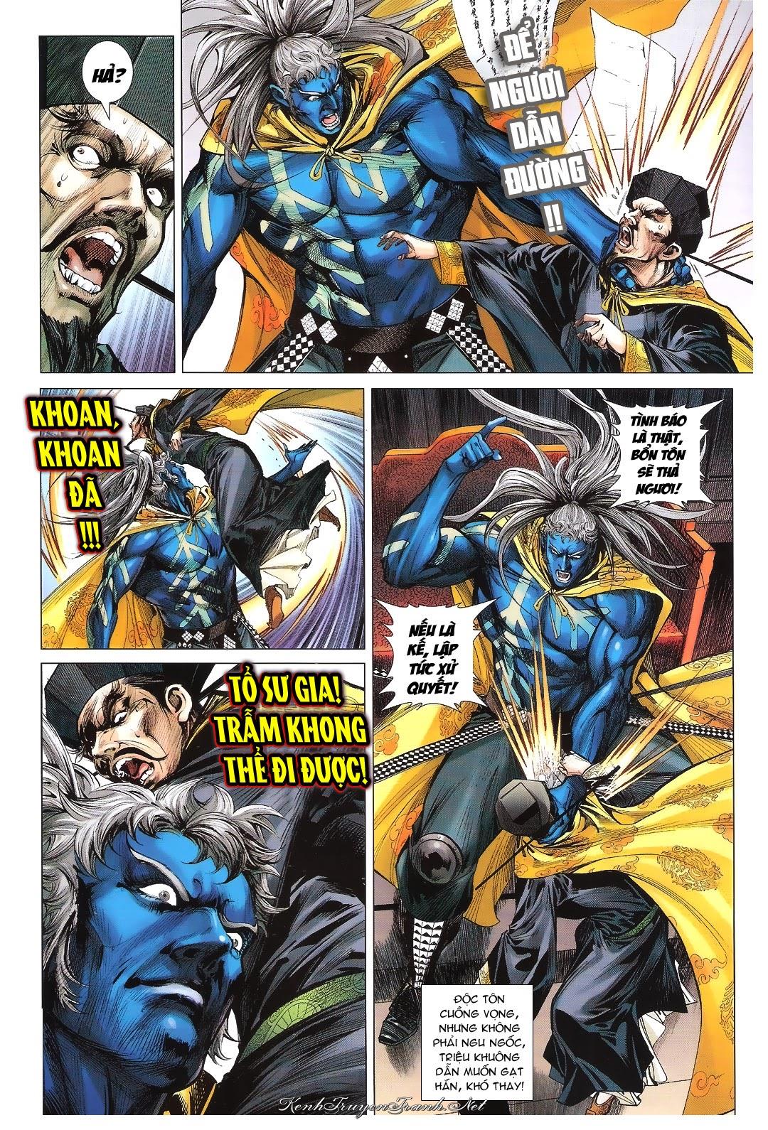 Truyện VI