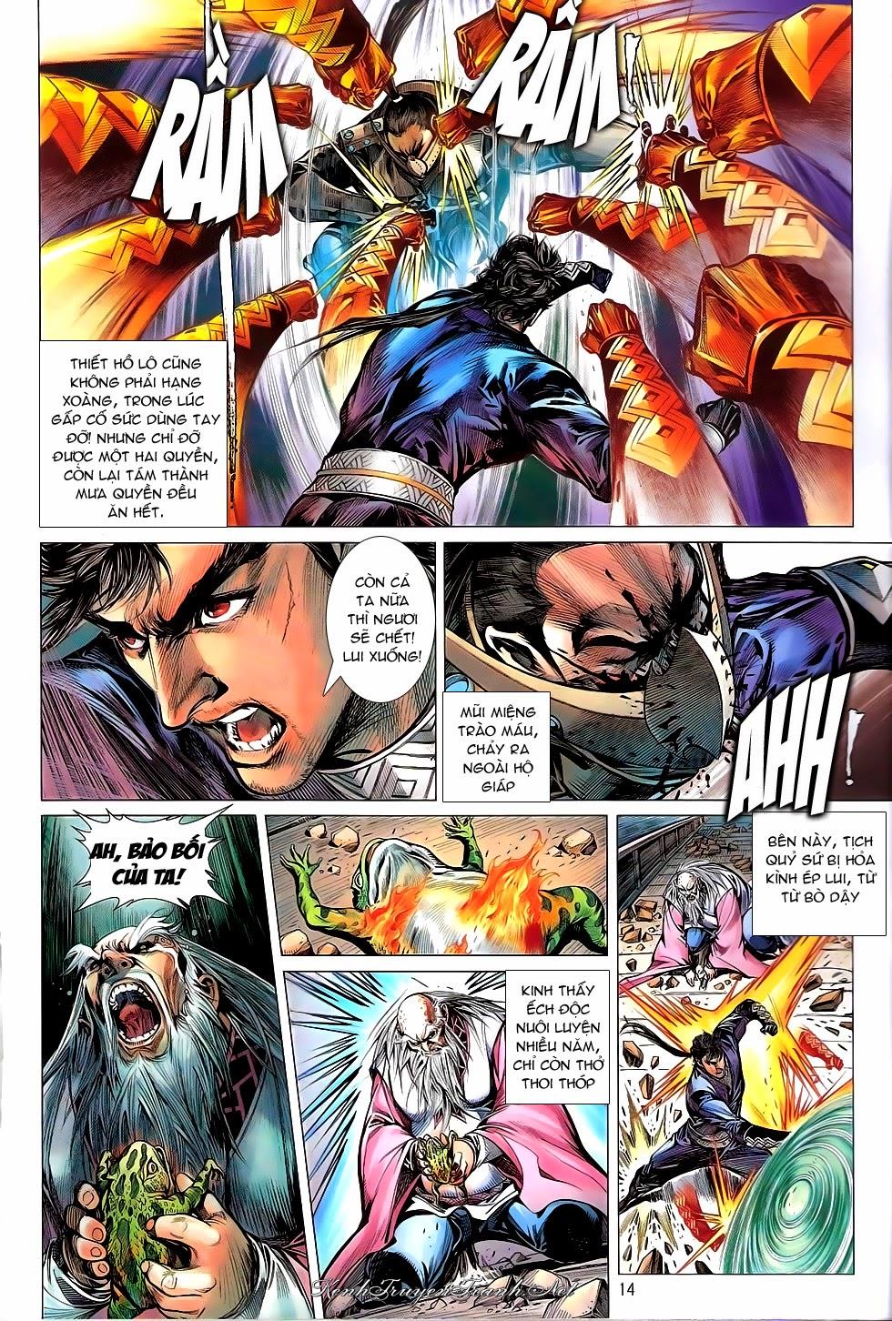 Truyện VI